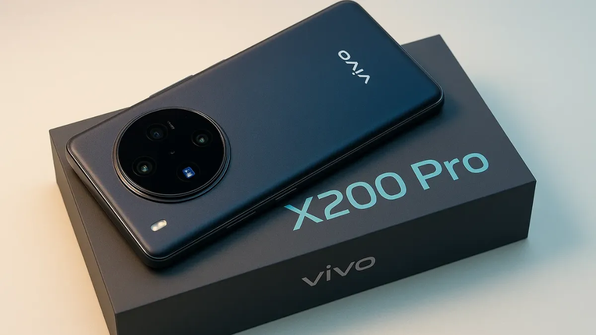 Vivo X200 Pro