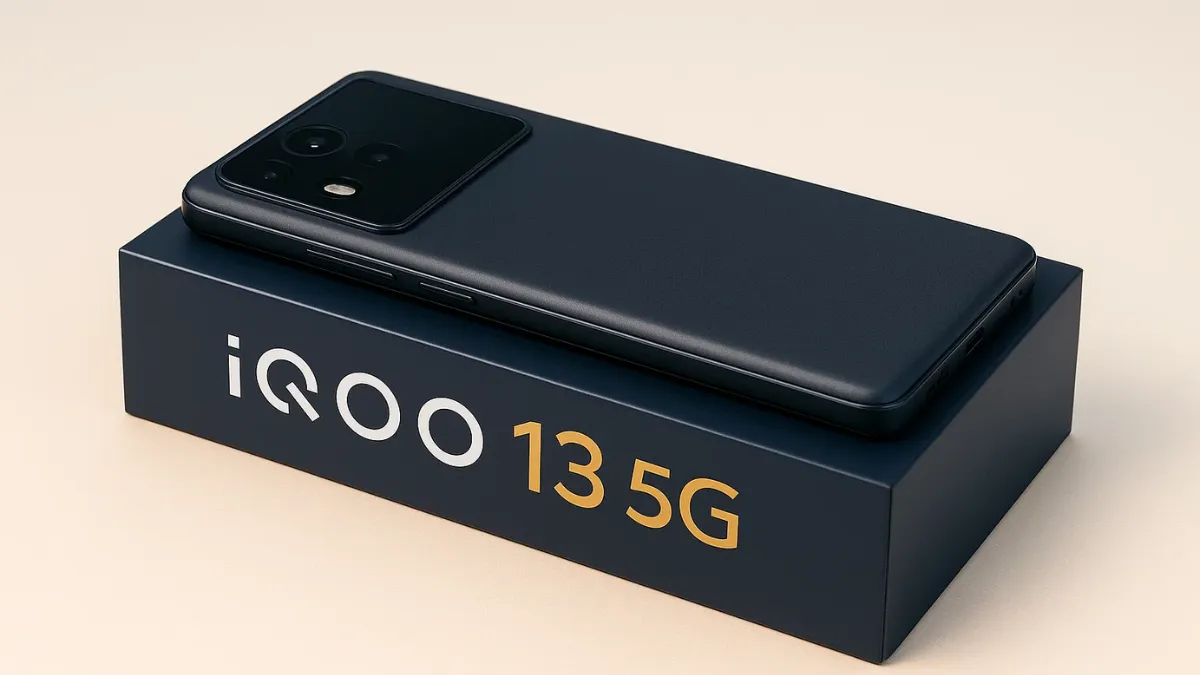 iQOO 13 5G