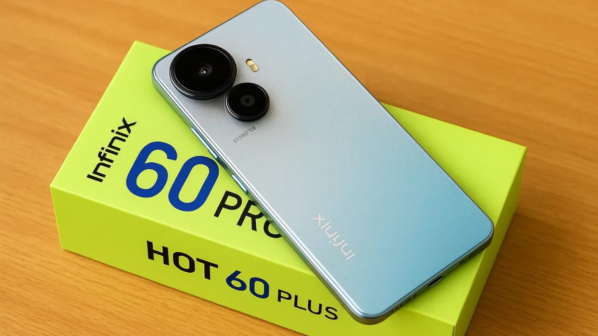 Infinix Hot 60 Pro Plus