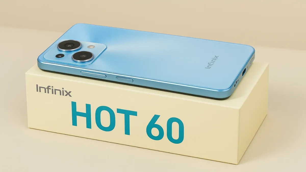 Infinix Hot 60
