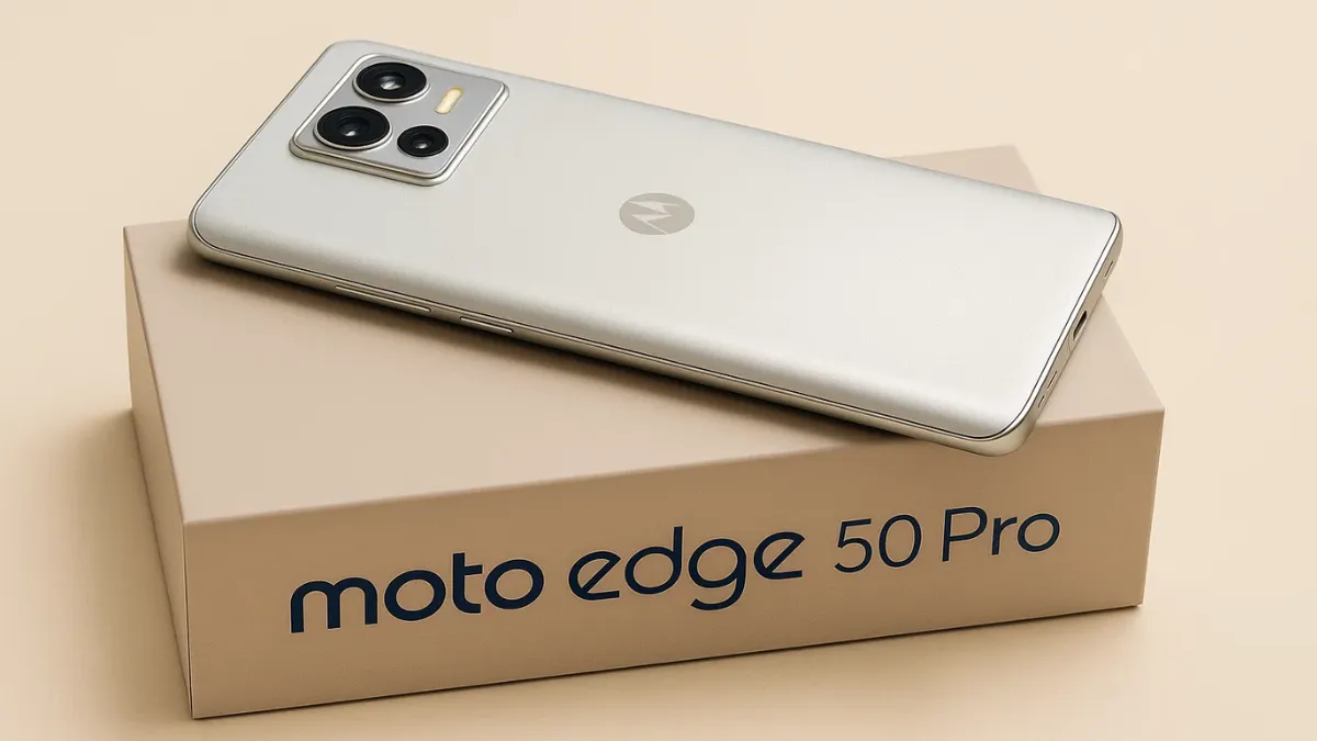 Moto Edge 50 Pro