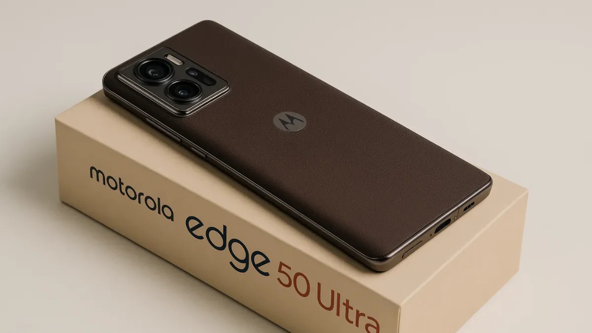 Motorola Edge 50 Ultra
