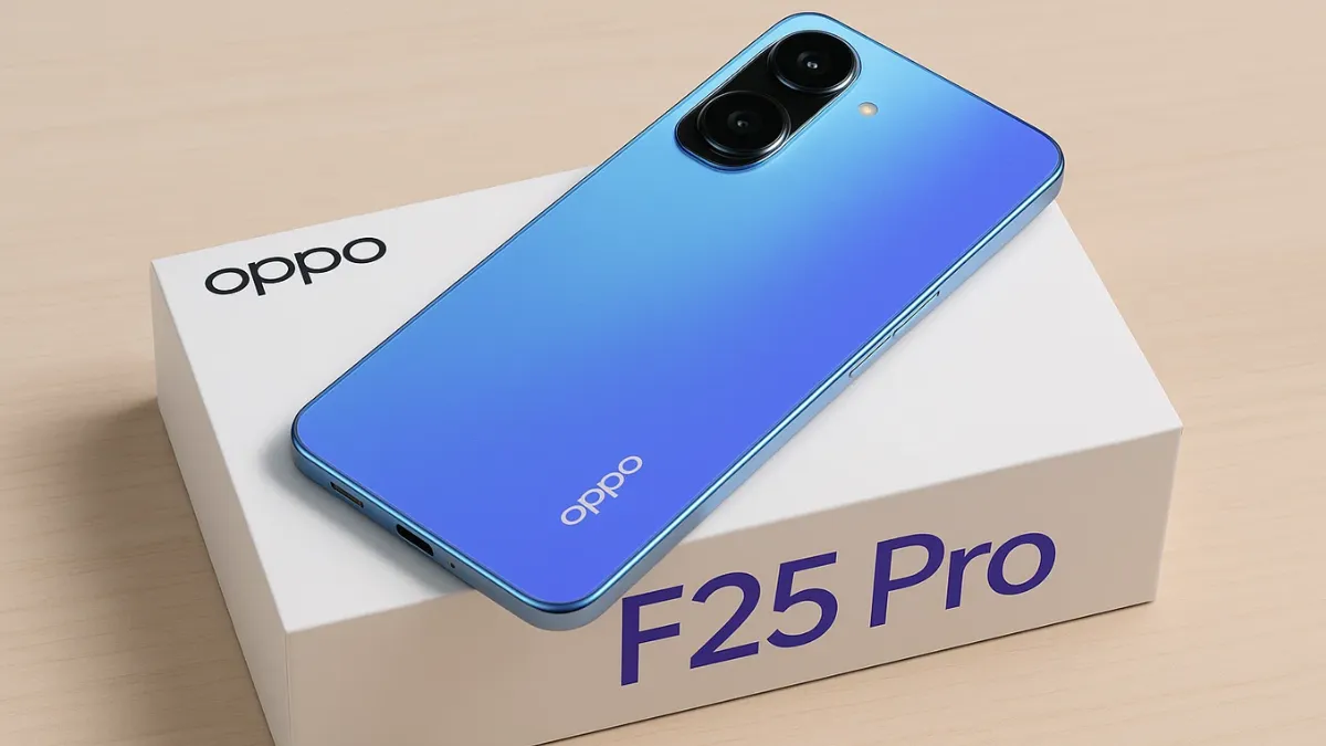 OPPO F25 Pro