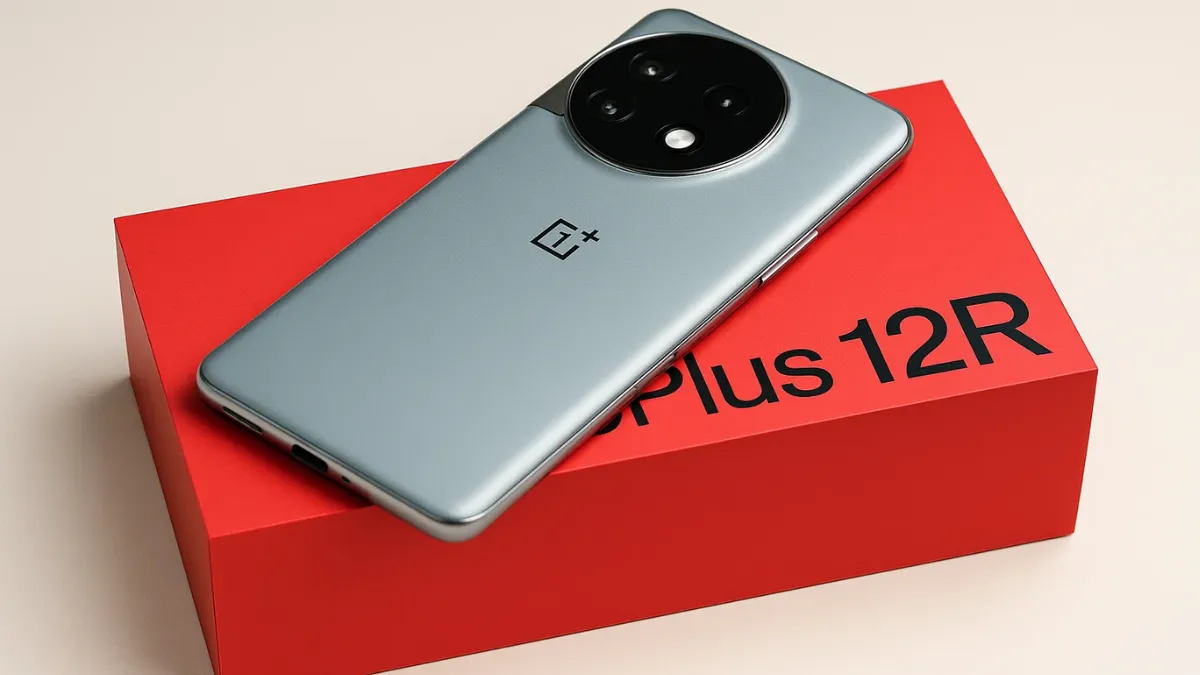 OnePlus 12R