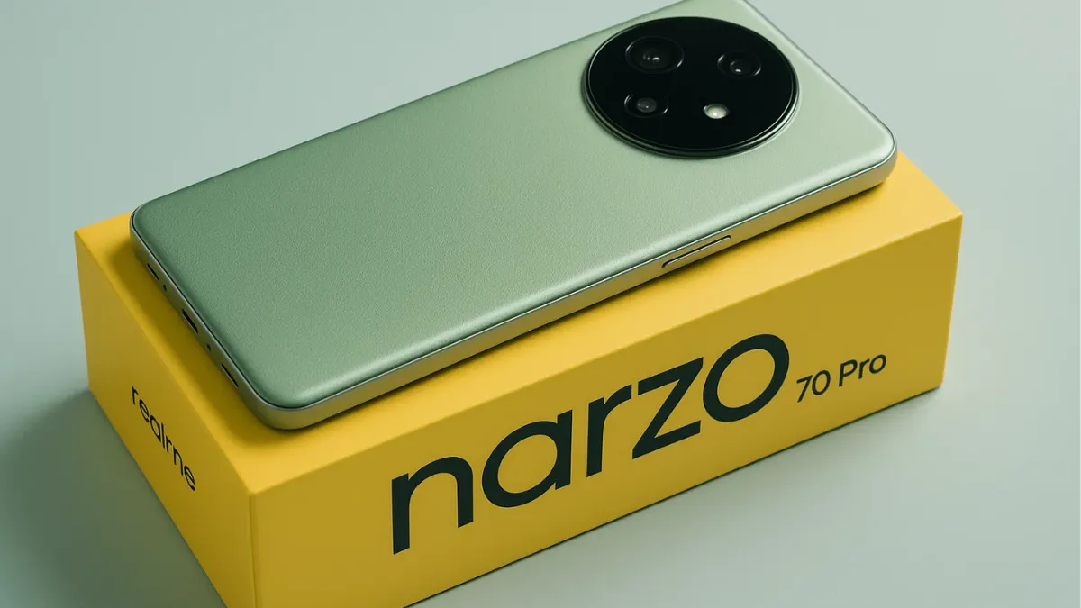 Realme Narzo 70 Pro