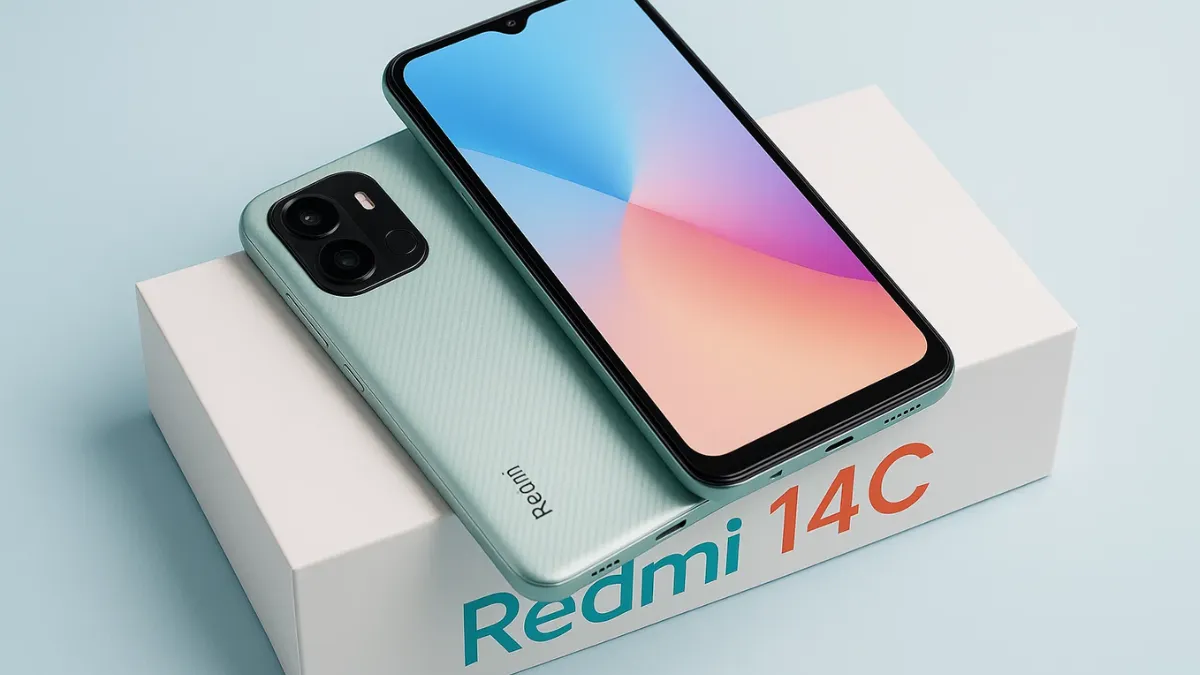 Redmi 14C