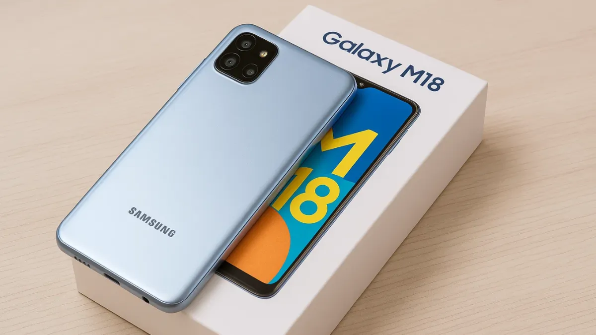 Samsung Galaxy M18