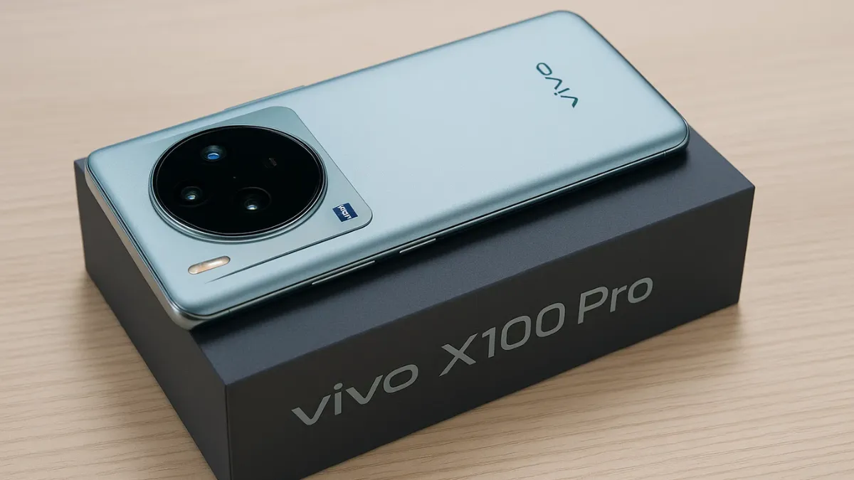 Vivo X100 Pro